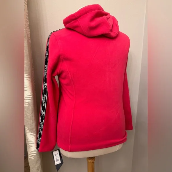 Reebok Fleece Jacket - Picture 5 of 5